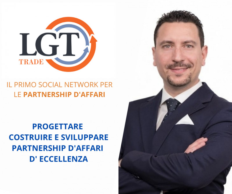 Da maggio 2021 i professionisti e gli imprenditori italiani hanno un nuovo strumento da utilizzare nel proprio business. Trade è un social network di nicchia, che potrà essere utilizzato esclusivamente per progettare, costruire e realizzare partnership d'affari qualificate ed efficaci.