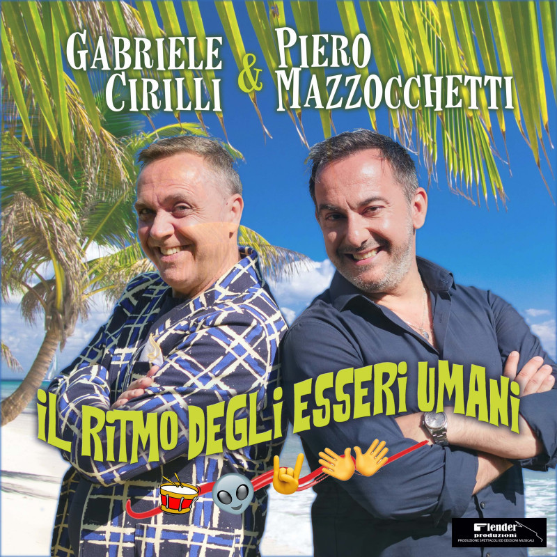 GABRIELE CIRILLI e PIERO MAZZOCCHETTI presentano 