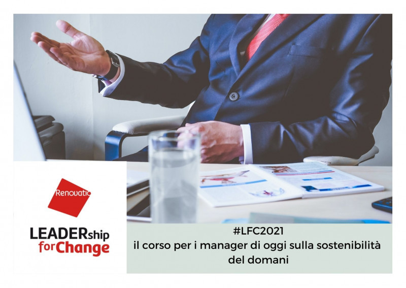 La “Magistro Institute”, sotto l’attenta guida della fondatrice e direttrice Irene Magistro, ha dato vita a “LEADERship For CHANGE”, un programma di alta formazione internazionale intensiva sullo sviluppo della leadership sostenibile. Un corso, dedicato a tutti gli over 24, English Speakers e con un sogno imprenditoriale sulla sostenibilità nella loro azienda o nella loro unità operativa