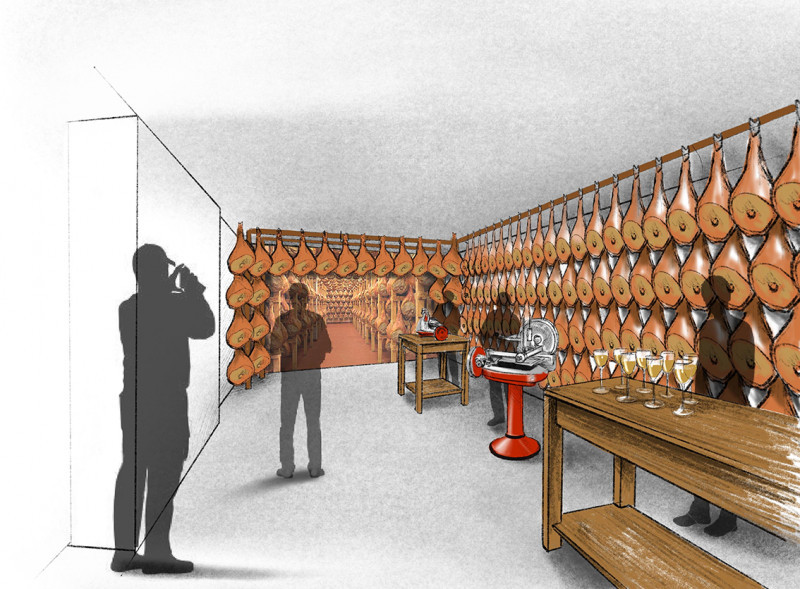 Dal 7 al 12 giugno il Prosciutto di San Daniele si racconta alla Milano Design Week con un’installazione dedicata al territorio d’origine. Per l’Assessore Bini si uniscono due eccellenze regionali: design artigianale ed enogastronomia. 