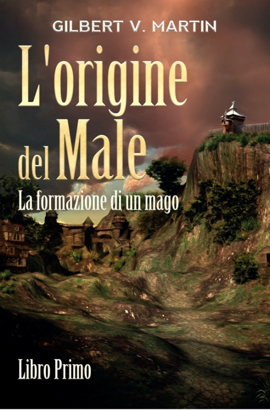 Edito il primo imperdibile libro della nuova serie fantasy. Cinque personaggi male in arnese tentano di salvare il mondo tra colpi di scena e situazioni comiche.