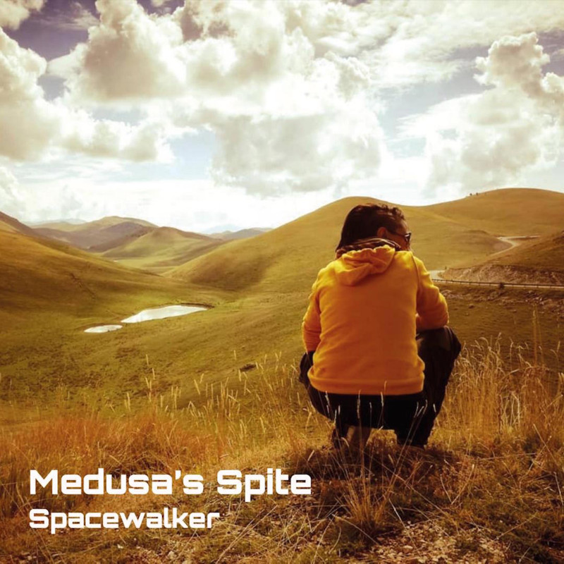 “Spacewalker”, il nuovo singolo della band electro-pop romana Medusa's Spite, fondata da Stefano e Paolo Daniele e che si avvale di Axel Donnini al basso e Guido Cascone alla batteria.