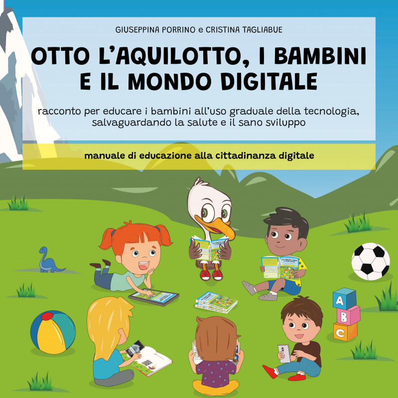 Per educare i bambini all’uso graduale della tecnologia, salvaguardando la salute del sistema visivo e posturale e promuovendo comportamenti di autoregolazione per il sano sviluppo.