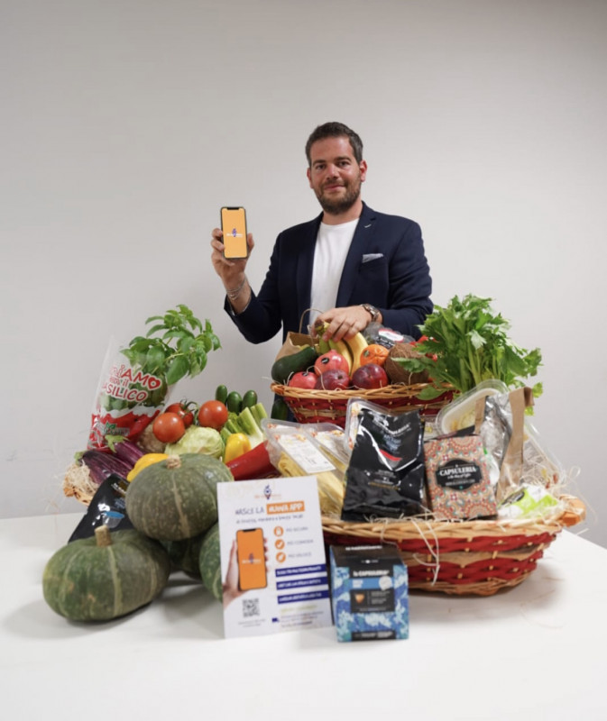 Ale Fresh Market, l’app di delivery di prodotti freschi fondata nel 2020 da Alessandro Andretta, supera i 2 milioni di euro di fatturato, un incremento del 110 % rispetto allo stesso periodo dell’anno precedente.